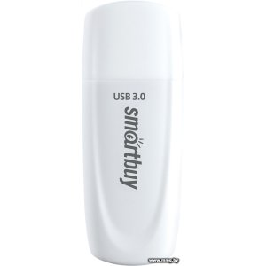 Купить 256GB SmartBuy Crown (белый) (SB256GB3SCW) в Минске, доставка по Беларуси