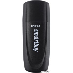 Купить 16GB SmartBuy Scout (черный) (SB016GB3SCK) в Минске, доставка по Беларуси