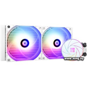 Купить Thermalright Aqua Elite 240 ARGB (белый) в Минске, доставка по Беларуси