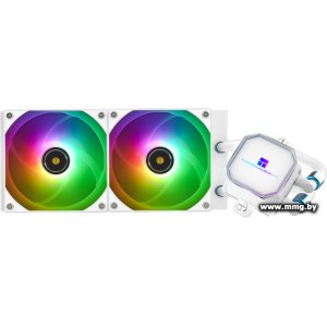 Купить Thermalright Frozen Prism 240 ARGB (белый) в Минске, доставка по Беларуси