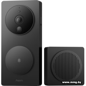 Купить Aqara Smart Video Doorbell G4 (SVD-KIT1) в Минске, доставка по Беларуси