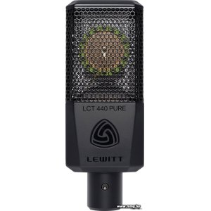 Купить микрофон Lewitt LCT 440 Pure в Минске, доставка по Беларуси