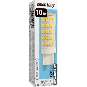 Купить Лампа светодиодная SmartBuy SBL-G9-10-40K в Минске, доставка по Беларуси