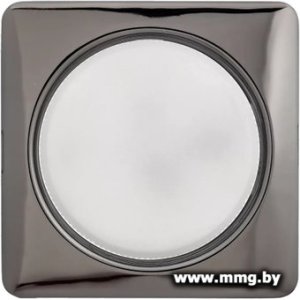 Купить Точечный светильник SmartBuy SBL-10BKM-GX53 в Минске, доставка по Беларуси