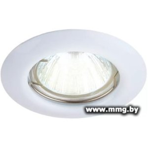 Купить Точечный светильник SmartBuy SBL-08WH-MR16 в Минске, доставка по Беларуси