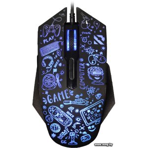 SmartBuy RUSH X15 SBM-745G-K (черный)