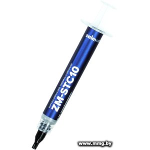 Купить Термопаста Zalman ZM-STC10 в Минске, доставка по Беларуси