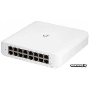 Купить Ubiquiti UniFi Switch Lite 16 POE в Минске, доставка по Беларуси