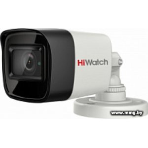 CCTV-камера HiWatch DS-T800(B) (2.8 мм)