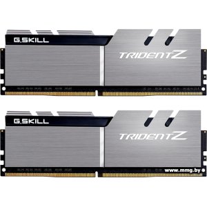 Купить 16GB (2x8GB) PC4-25600 G.Skill F4-3200C16D-16GTZSK в Минске, доставка по Беларуси