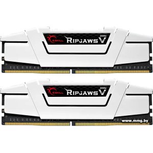 Купить 32GB (2x16GB) PC4-28800 G.Skill F4-3600C18D-32GVW в Минске, доставка по Беларуси