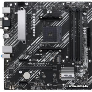 Купить ASUS Prime A520M-A II/CSM в Минске, доставка по Беларуси