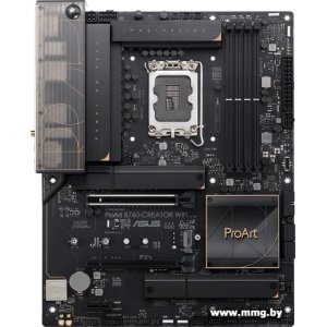 Купить ASUS ProArt B760-Creator WIFI в Минске, доставка по Беларуси