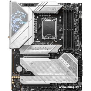 Купить MSI MPG Z790 Edge TI Max WiFi в Минске, доставка по Беларуси