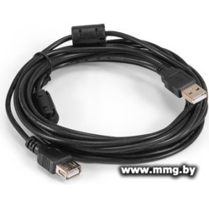 Купить Удлинитель ExeGate EX-CCF-USB2-AMAF-4.5F EX294764RUS в Минске, доставка по Беларуси