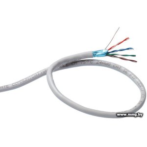 Купить Кабель ExeGate FUTP4-C5e-CCA-S24-IN-PVC-GY-305 EX190970RUS в Минске, доставка по Беларуси