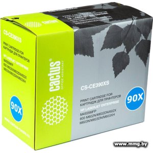 Купить Картридж CACTUS CS-CE390XS (аналог HP CE390XD) в Минске, доставка по Беларуси