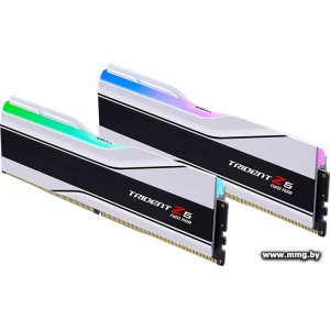 Купить 32Gb (2x16GB) PC5-48000 G.Skill F5-6000J3036F16GX2-TZ5NRW в Минске, доставка по Беларуси