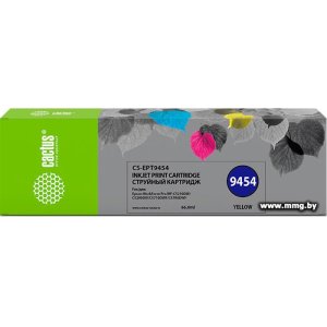 Купить Картридж CACTUS CS-EPT9454 (аналог Epson C13T945440) в Минске, доставка по Беларуси