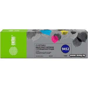 Купить Картридж CACTUS CS-EPT9452 (аналог Epson C13T945240) в Минске, доставка по Беларуси