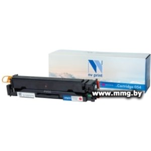 Картридж NV Print NV-054M (аналог Canon 054 Magenta)