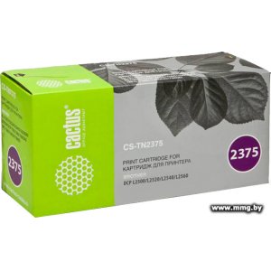 Купить Картридж CACTUS CS-TN2375 (аналог Brother TN-2375) в Минске, доставка по Беларуси