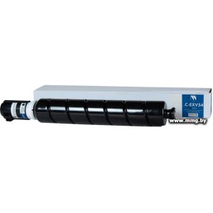 Купить Картридж NV Print NV-C-EXV54 BK (аналог Canon C-EXV54 BK) в Минске, доставка по Беларуси