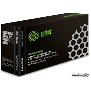 Купить Картридж CACTUS CSP-CF259X (аналог HP 59X CF259X) в Минске, доставка по Беларуси