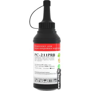 Тонер Pantum PC-211PRB (тонер + чип)