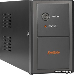 ExeGate Power Back BNB-650.LED.AVR.C13.RJ.USB (EP285542RUS)
