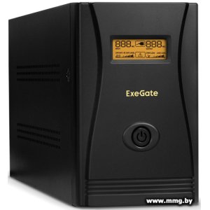 Купить ExeGate SpecialPro Smart LLB-3000.LCD.AVR.EURO.RJ EP287660RU в Минске, доставка по Беларуси