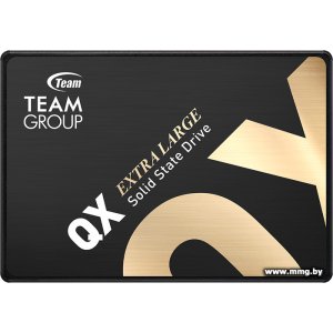 SSD 512GB Team QX (T253X7512G0C101)