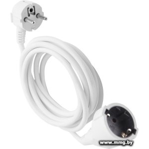 Купить Electraline 01638 (белый, 3 м) в Минске, доставка по Беларуси