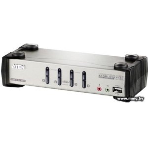 Купить KVM переключатель Aten CS1734B-A7-G в Минске, доставка по Беларуси