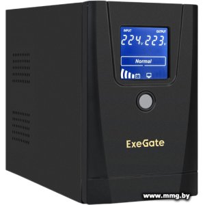 Купить ExeGate LLB-900.LCD.AVR.1SH.2C13 EX292779RUS в Минске, доставка по Беларуси