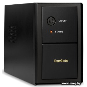 ExeGate SpecialPro UNB-400.LED.AVR.EURO