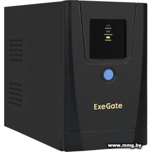 Купить ExeGate SpecialPro UNB-900.LED.AVR.1SH.2C13 EX292777RUS в Минске, доставка по Беларуси