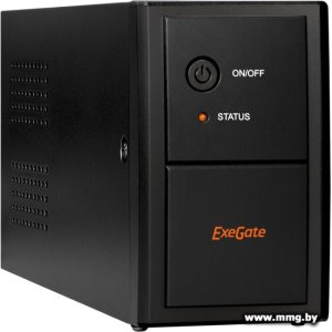 Купить ExeGate UNB-650.LED.AVR.EURO EP285601RUS в Минске, доставка по Беларуси