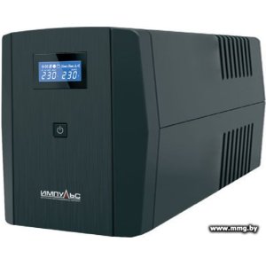 Купить Импульс Юниор Смарт 2200 JS22211 (6 розеток IEC320-C13) в Минске, доставка по Беларуси