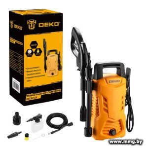 Мойка Deko DKCW125