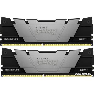 Купить 16GB (2х8GB) PC4-36800 Kingston KF446C19RB2K2/16 в Минске, доставка по Беларуси