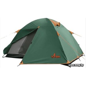 Купить Треккинговая палатка Totem Tepee 4 (V2) в Минске, доставка по Беларуси