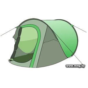 Купить Треккинговая палатка Totem Totem Pop Up 2 (V2) в Минске, доставка по Беларуси