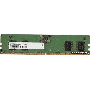 Купить 8GB PC5-38400 Digma DGMAD5480008S в Минске, доставка по Беларуси