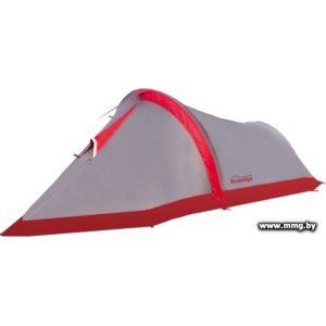 Купить Экспедиционная палатка TRAMP Bike 2 V2 (серый) в Минске, доставка по Беларуси