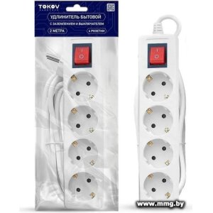 Купить Tokov Electric TKE-C01-BU4-2-1-ZV в Минске, доставка по Беларуси