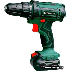 Купить Favourite DC-1202B PROMO (с 2-мя АКБ, кейс) в Минске, доставка по Беларуси