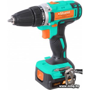 Купить Sturm CD3614 (с 2-мя АКБ, кейс) в Минске, доставка по Беларуси
