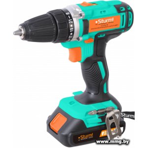 Купить Sturm CD3618 (с 2-мя АКБ, кейс) в Минске, доставка по Беларуси