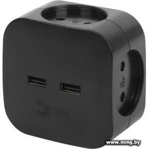 Купить ЭРА SP-2-USB-W Б0049536 в Минске, доставка по Беларуси